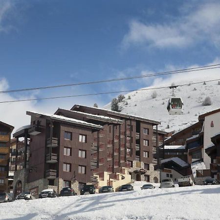 Residence Les Gemeaux - Belle Plagne La Plagne Eksteriør bilde