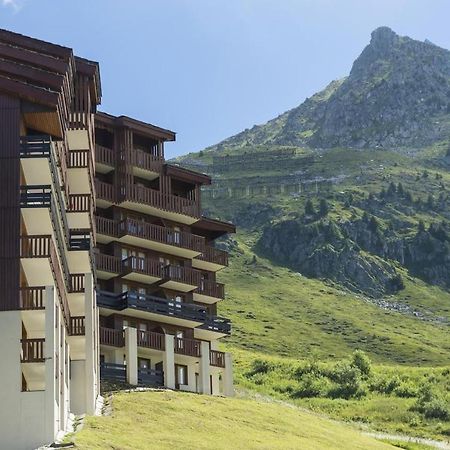 Residence Les Gemeaux - Belle Plagne La Plagne Eksteriør bilde