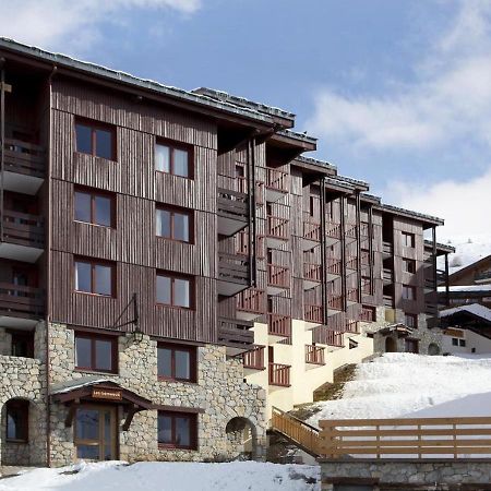 Residence Les Gemeaux - Belle Plagne La Plagne Eksteriør bilde