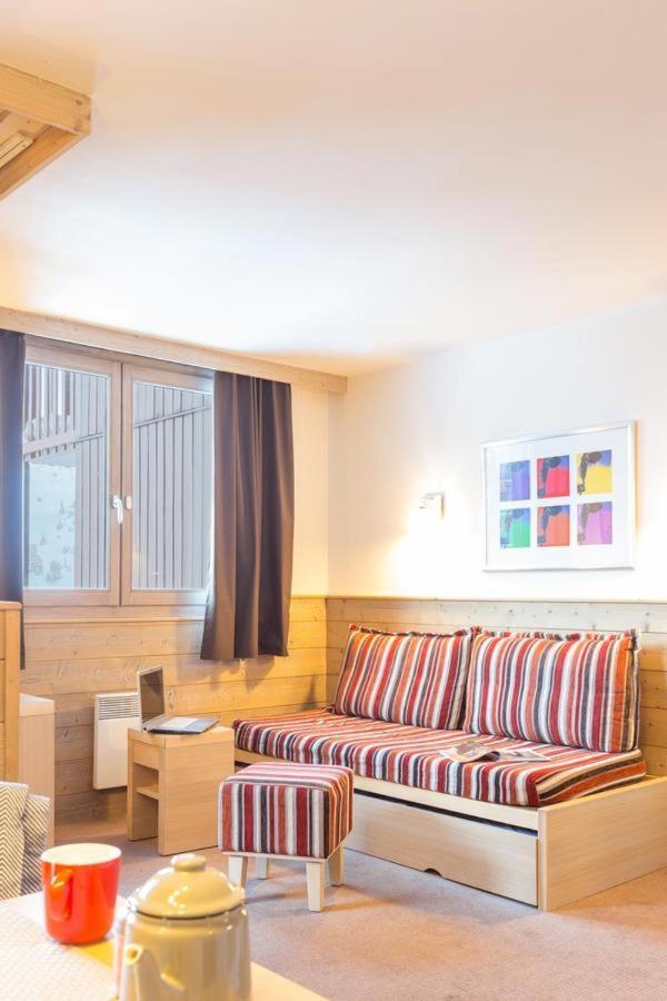 Residence Les Gemeaux - Belle Plagne La Plagne Eksteriør bilde
