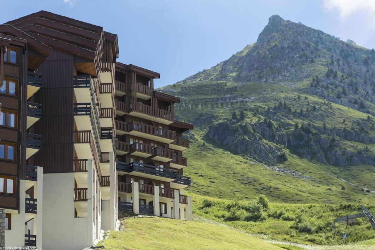 Residence Les Gemeaux - Belle Plagne La Plagne Eksteriør bilde