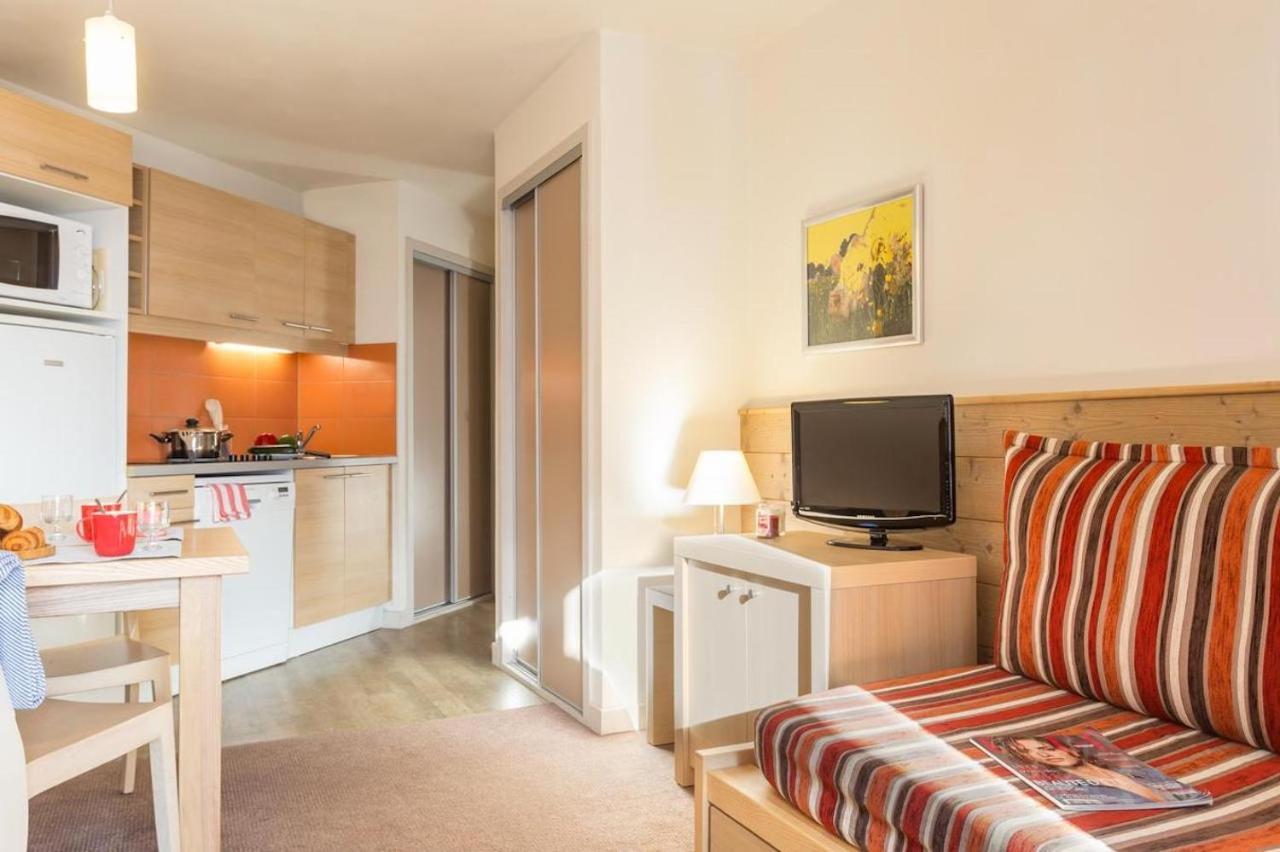 Residence Les Gemeaux - Belle Plagne La Plagne Eksteriør bilde