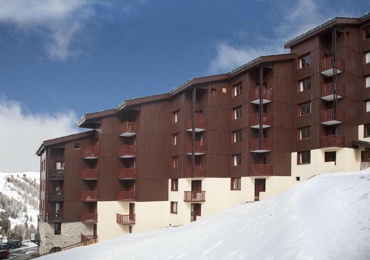 Residence Les Gemeaux - Belle Plagne La Plagne Eksteriør bilde