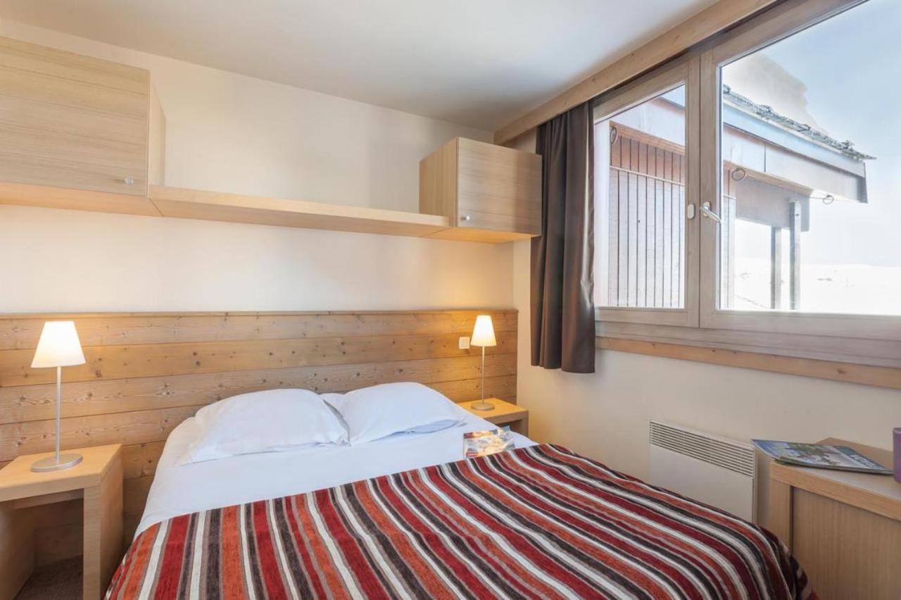 Residence Les Gemeaux - Belle Plagne La Plagne Eksteriør bilde