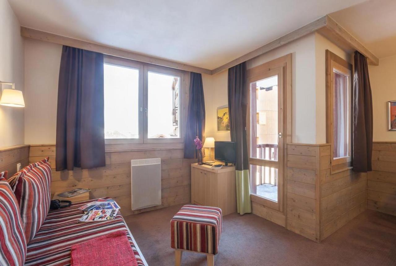 Residence Les Gemeaux - Belle Plagne La Plagne Eksteriør bilde