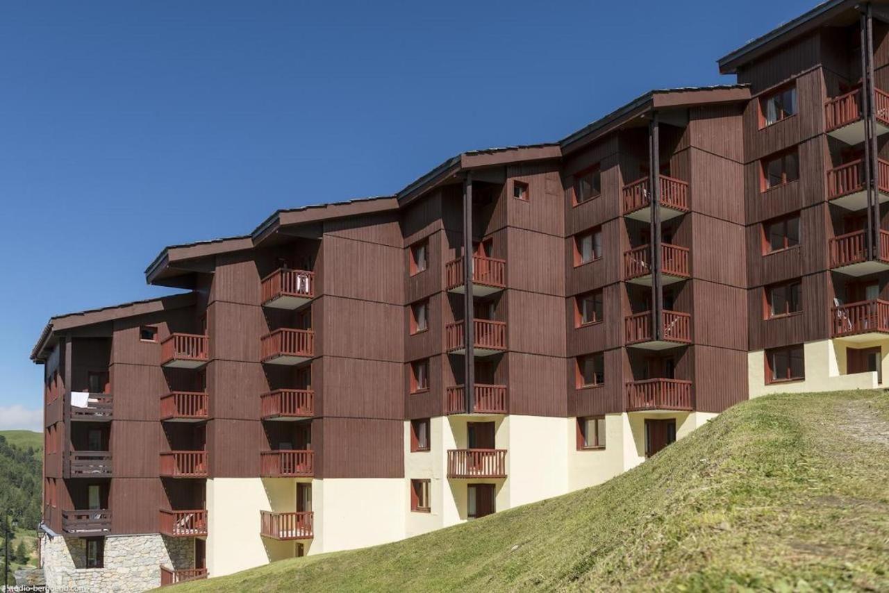 Residence Les Gemeaux - Belle Plagne La Plagne Eksteriør bilde