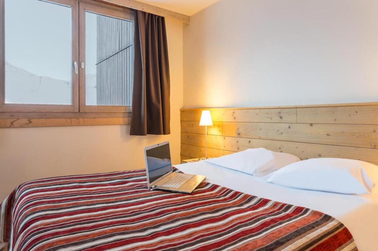 Residence Les Gemeaux - Belle Plagne La Plagne Eksteriør bilde