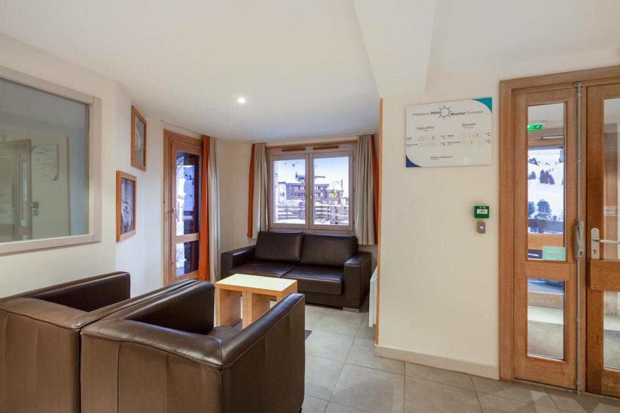 Residence Les Gemeaux - Belle Plagne La Plagne Eksteriør bilde
