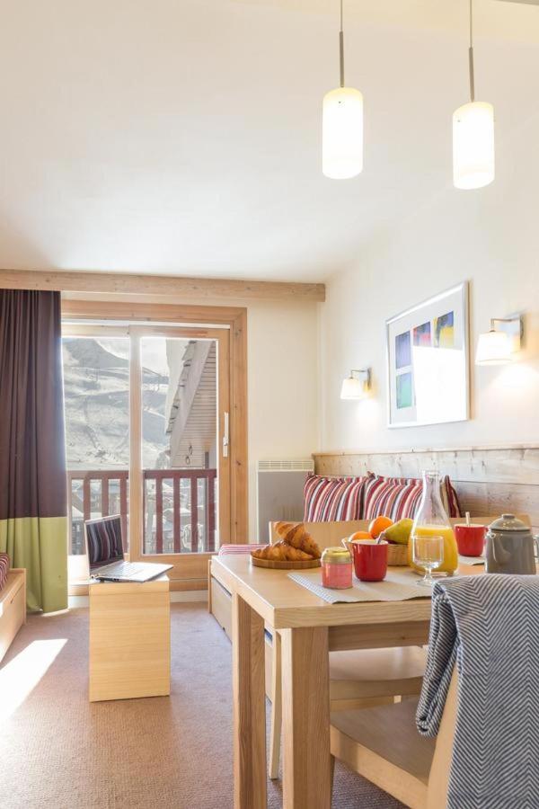 Residence Les Gemeaux - Belle Plagne La Plagne Eksteriør bilde